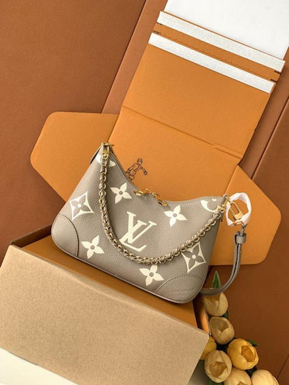 Luxury Top Handle Bag