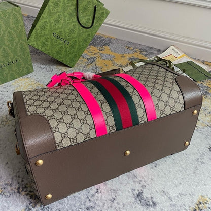 Stylish Refined Top Handle Bag