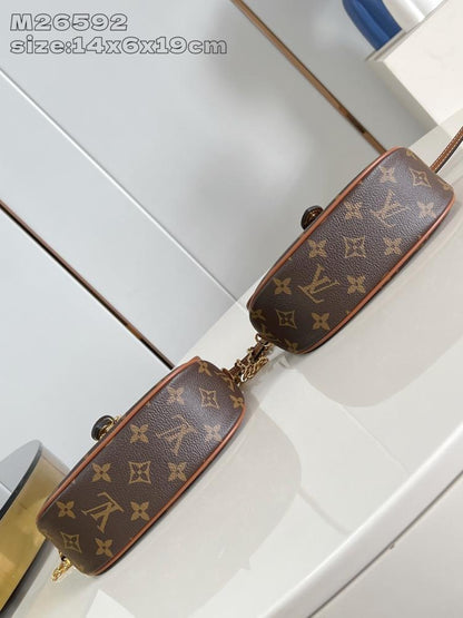 Top Handle Bag