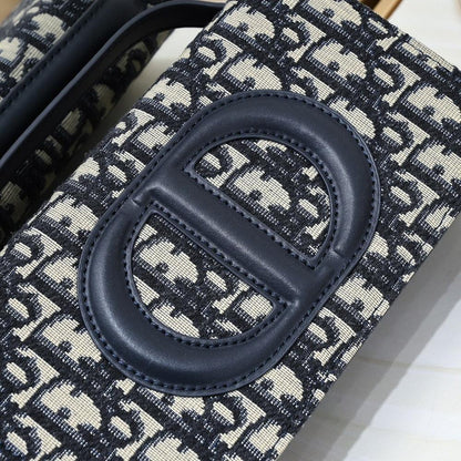 Modern Printed Leather Shoulder Bag – Special Edition
