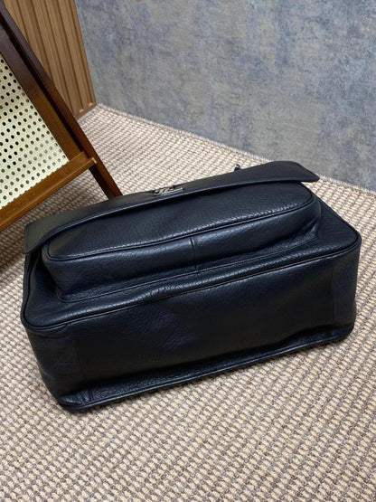 Quilted Shoulder Bag