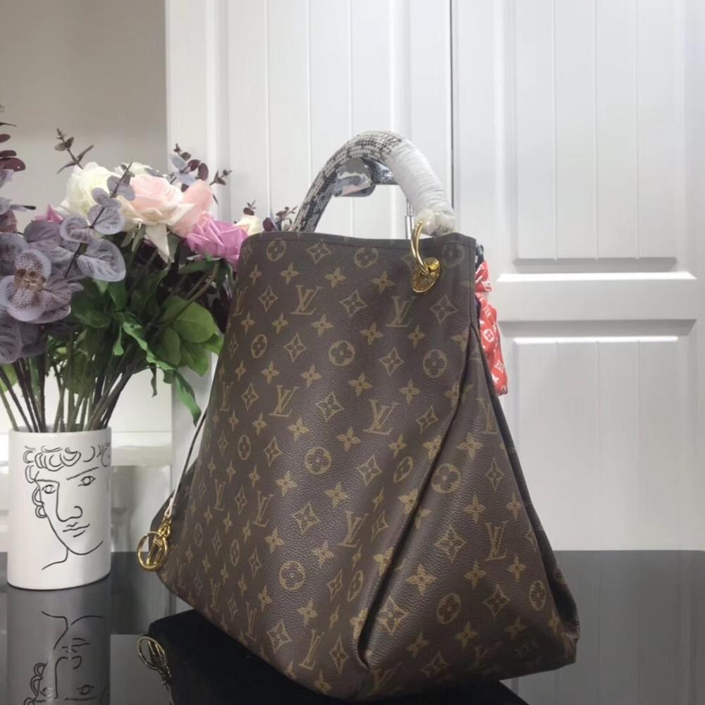 Top Handle Bag