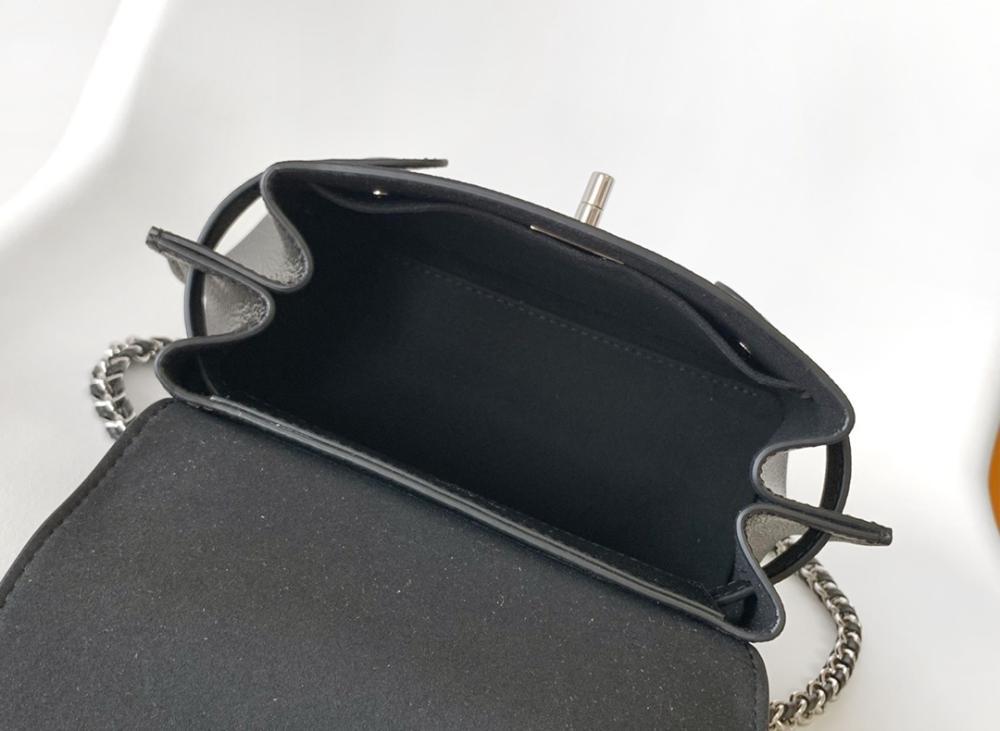 Top Handle Bag