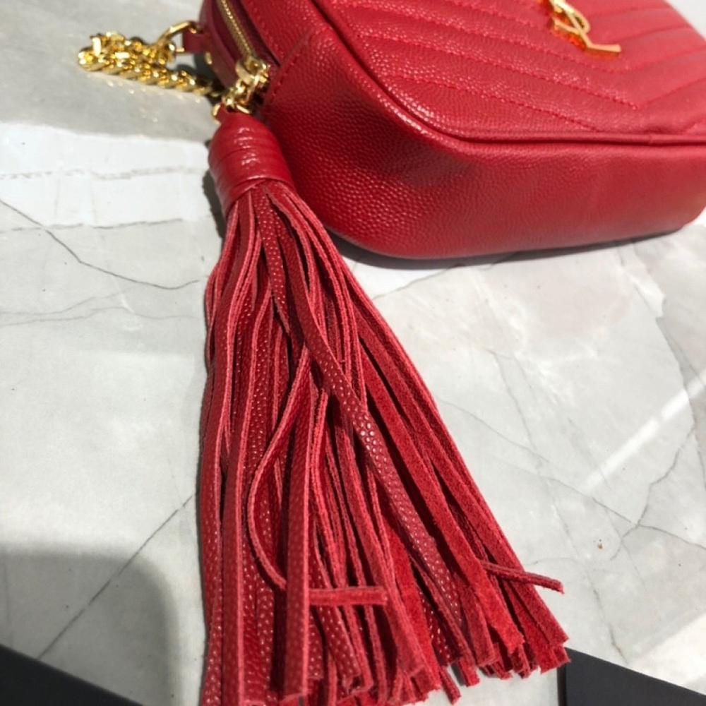 Modern Leather Bag – Special Edition