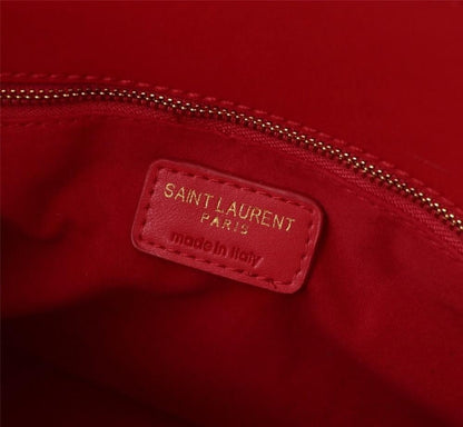 Modern Luxury Pink Shoulder Bag