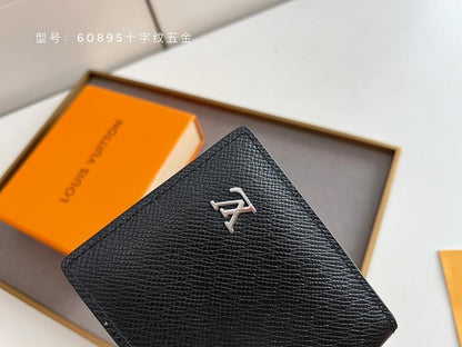 Italian-Inspired Stylish Wallet