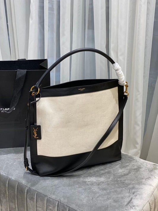 Arco Quilted Leather Crossbody Bag