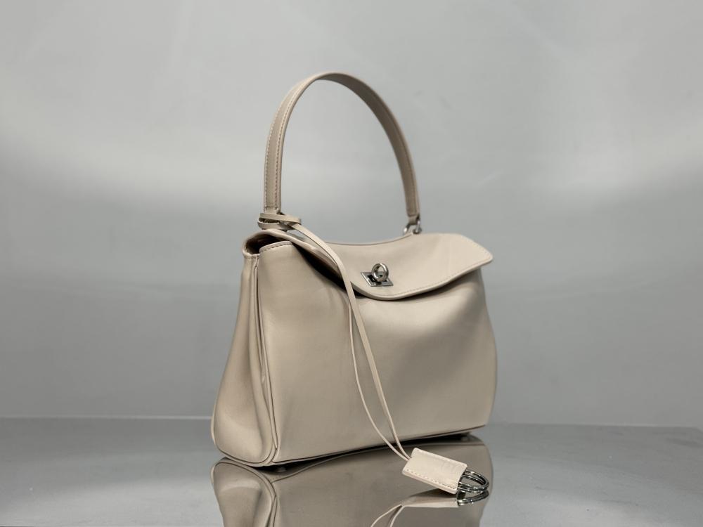 Top Handle Bag