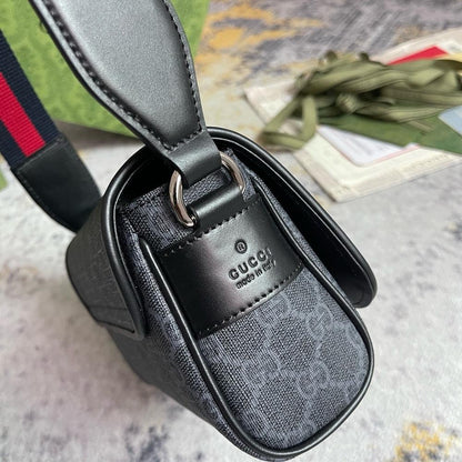 Italian-Inspired Luxury Top Handle Bag