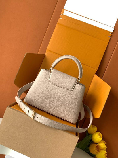 Luxury Top Handle Bag