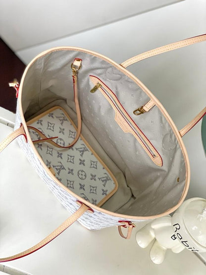 Modern Premium Jacquard Crossbody Bag
