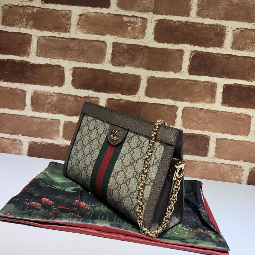 Classic Shoulder Bag