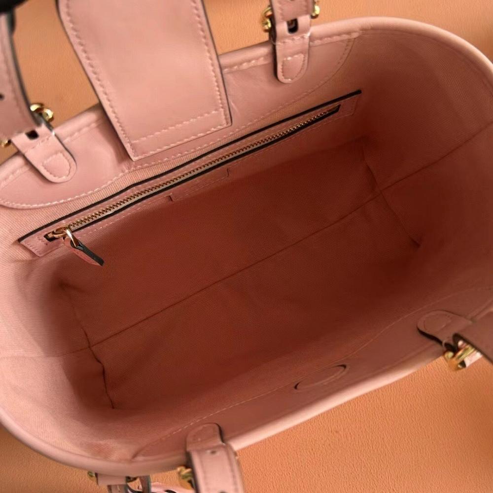 Luxury Stylish Top Handle Bag
