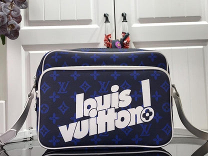 Messenger Bag