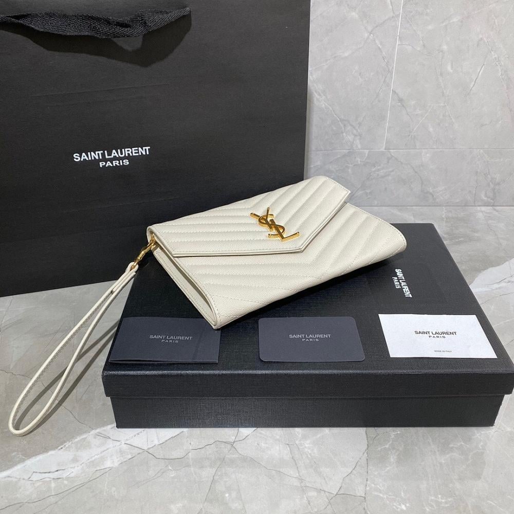Classic Refined Calfskin Top Handle Bag