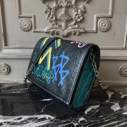 Luxury Top Handle Bag