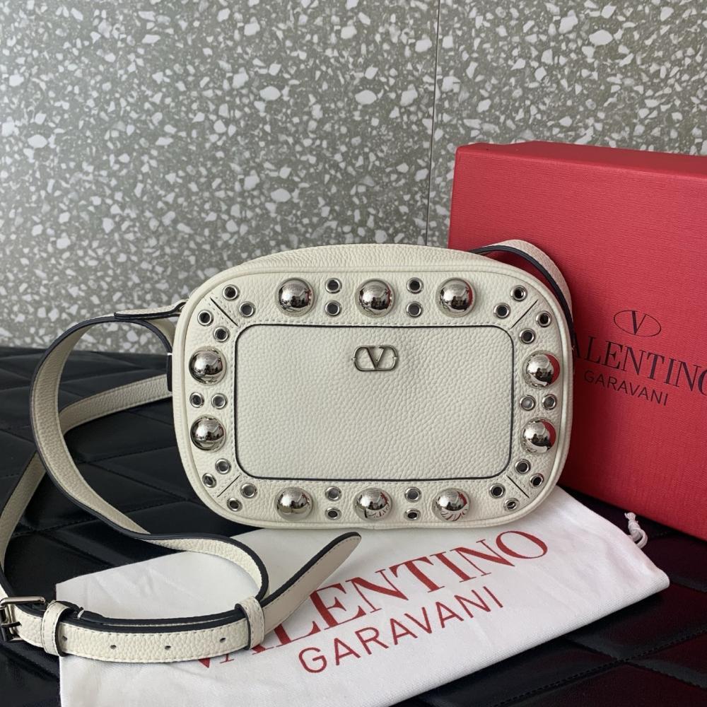 Studded Shoulder Bag
