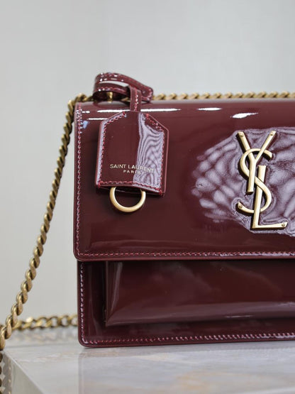 Top Handle Bag