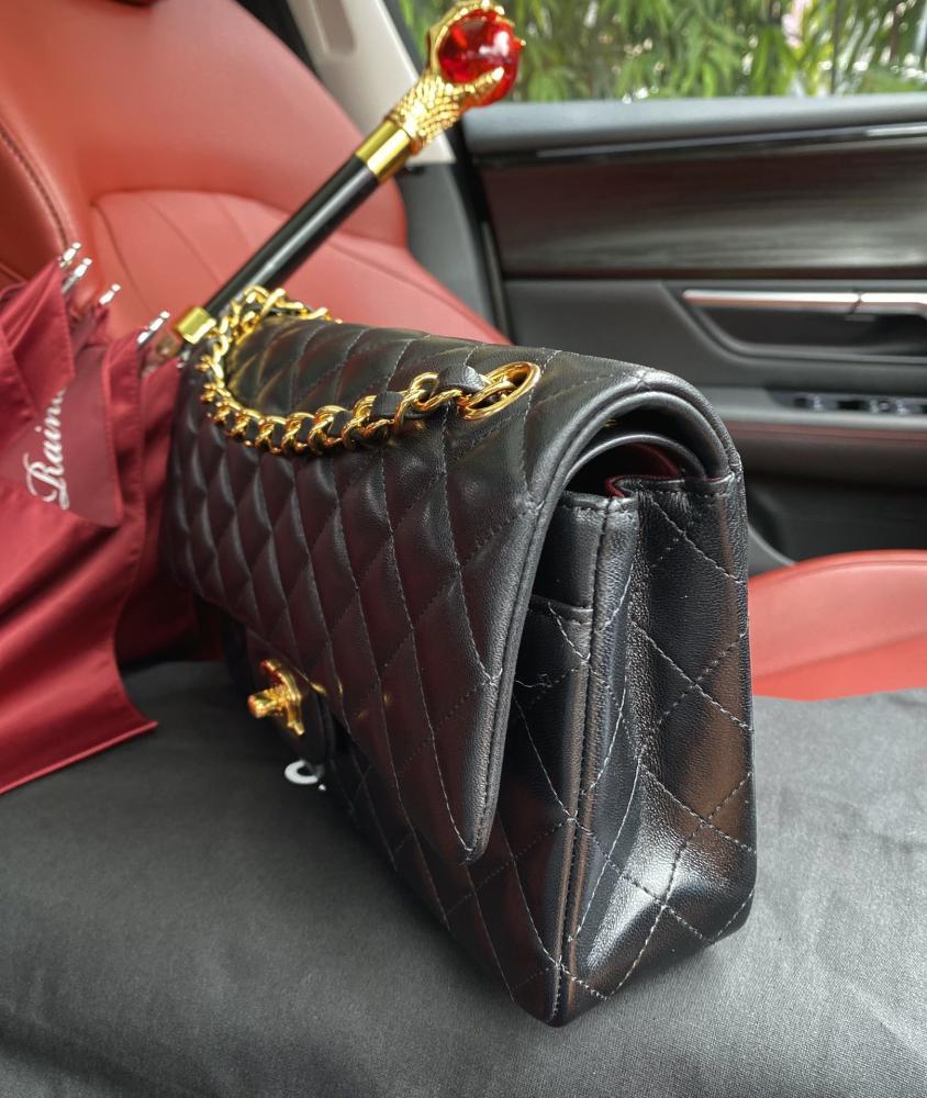Top Handle Bag