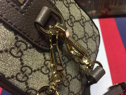 Alma Top Handle Bag