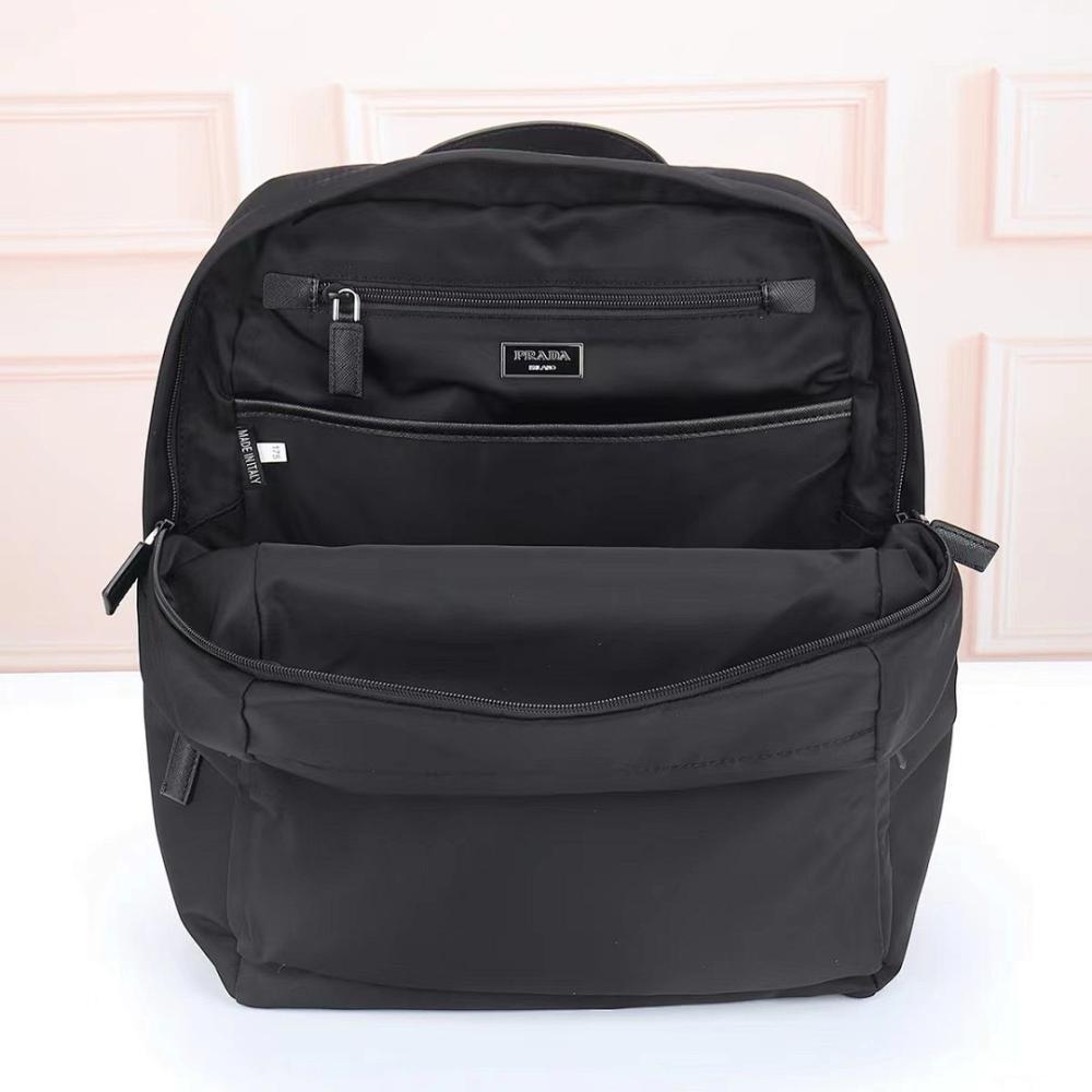 Classic Premium Nylon Top Handle Bag