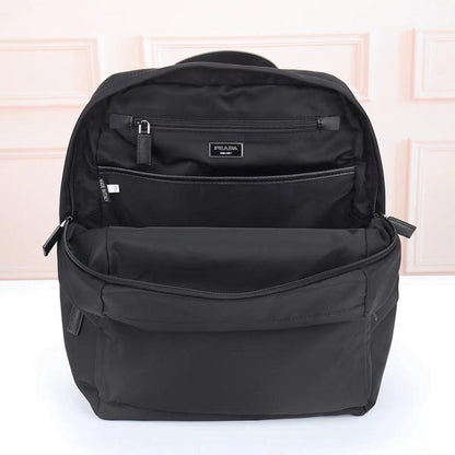Classic Premium Nylon Top Handle Bag