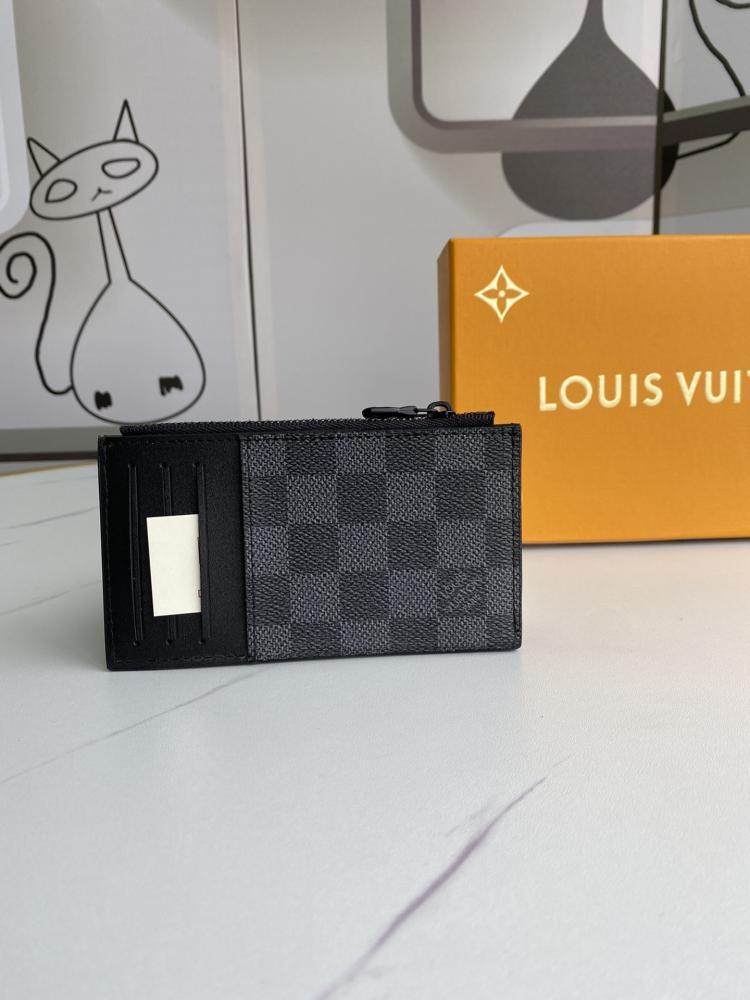 Practical Luxury Wallet