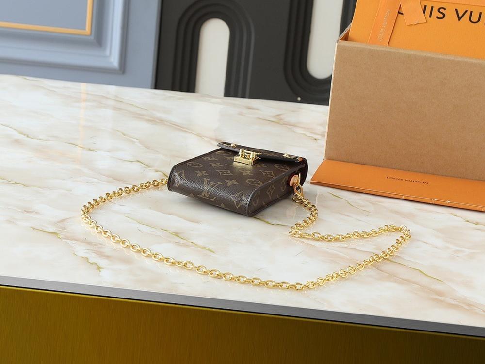 Classic Monogram Shoulder Bag – Special Edition