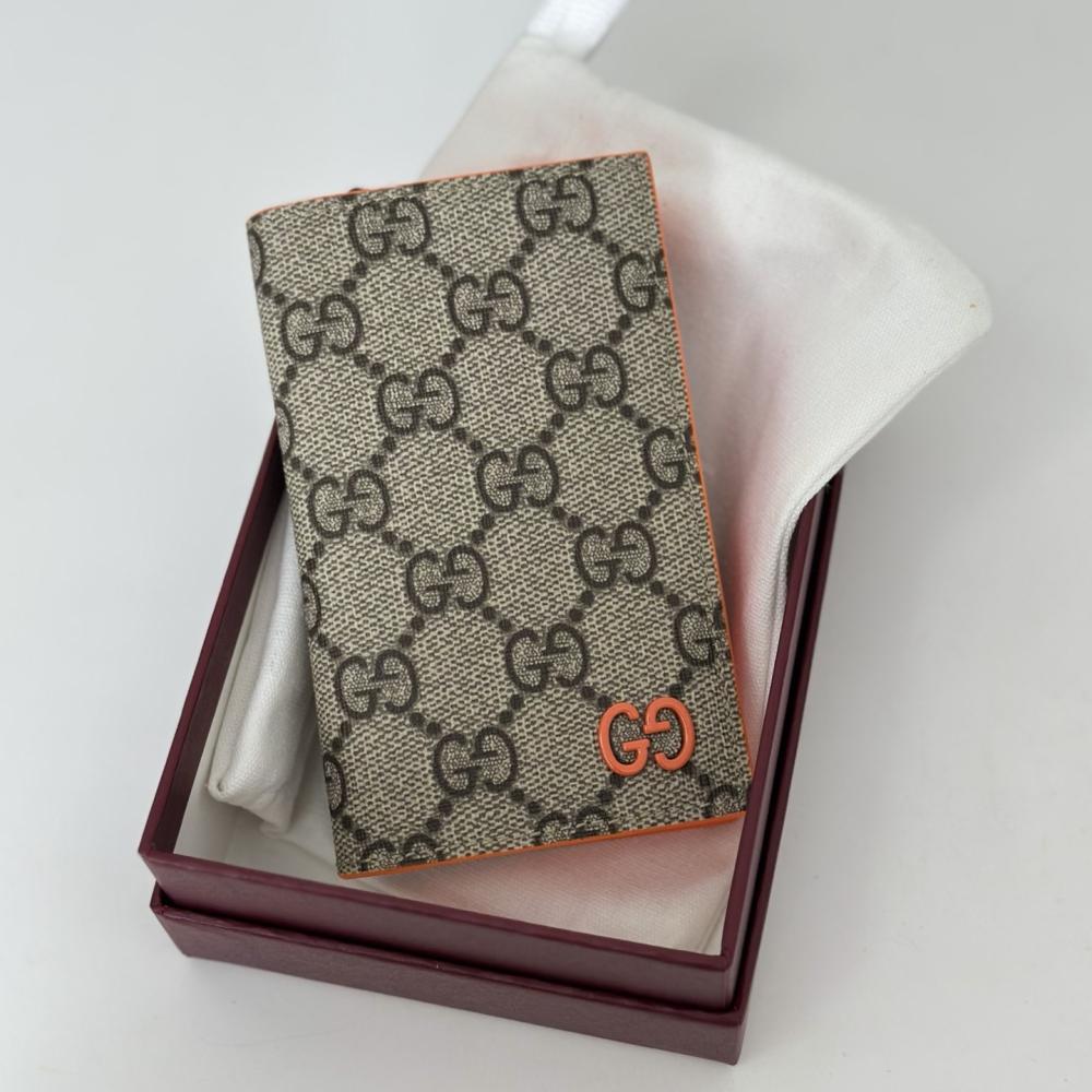 Luxury Leather Wallet