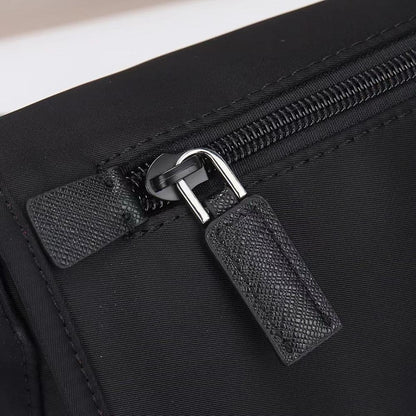 Italian-Inspired Stylish Leather Shoulder Bag