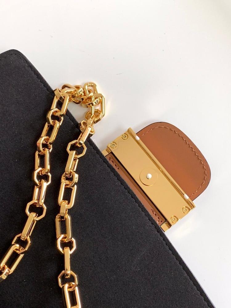 Modern Elegant Canvas Shoulder Bag