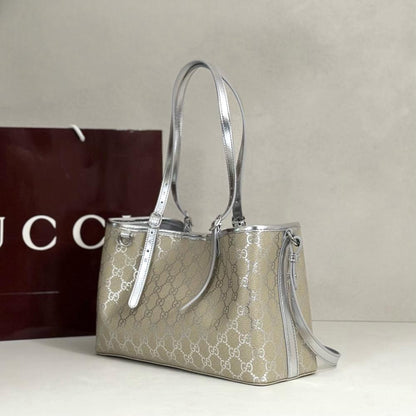 Top Handle Bag