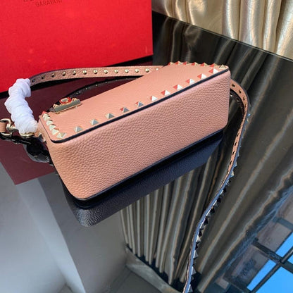 Modern Calfskin Crossbody Bag – Special Edition