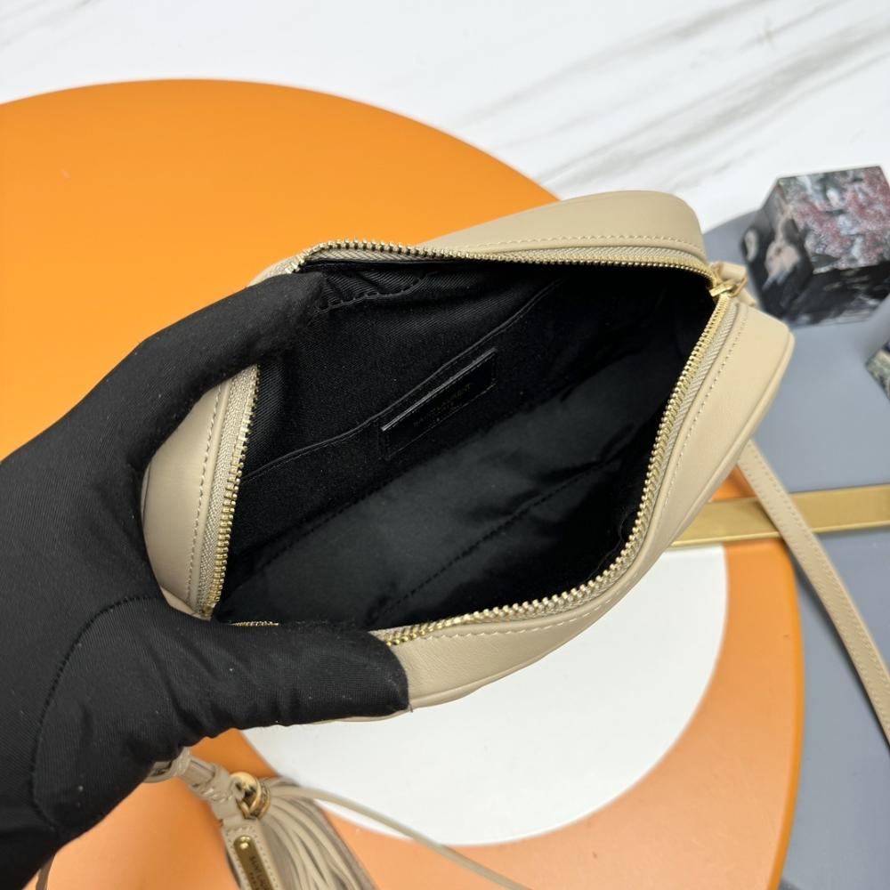 Calfskin Shoulder Bag