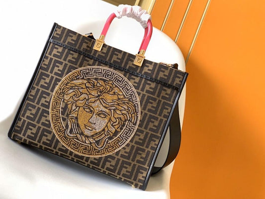 Top Handle Bag