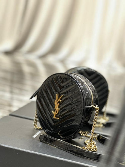 Italian-Inspired Elegant Bag