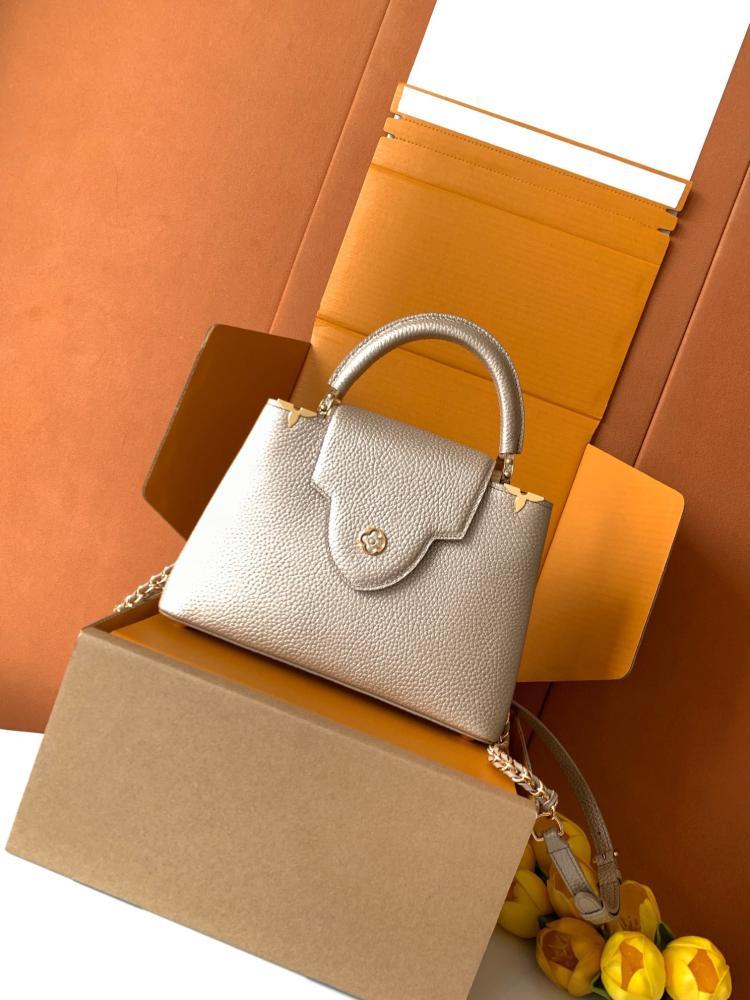 Top Handle Bag