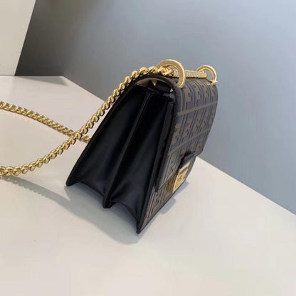 Top Handle Bag