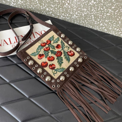 Studded Wallet