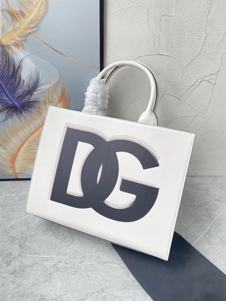 Luxury Elegant Printed Calfskin Bag