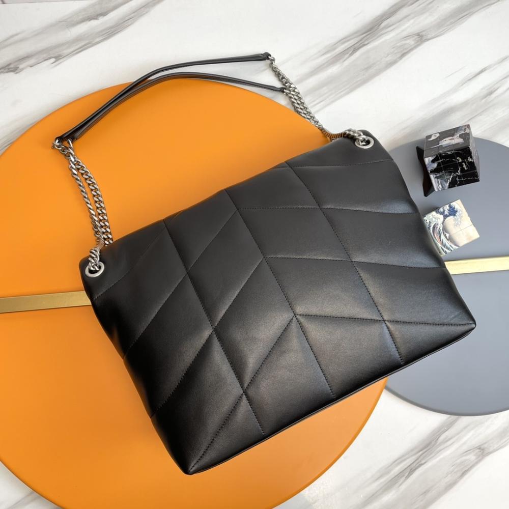 Lambskin Shoulder Bag