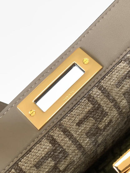 Top Handle Bag