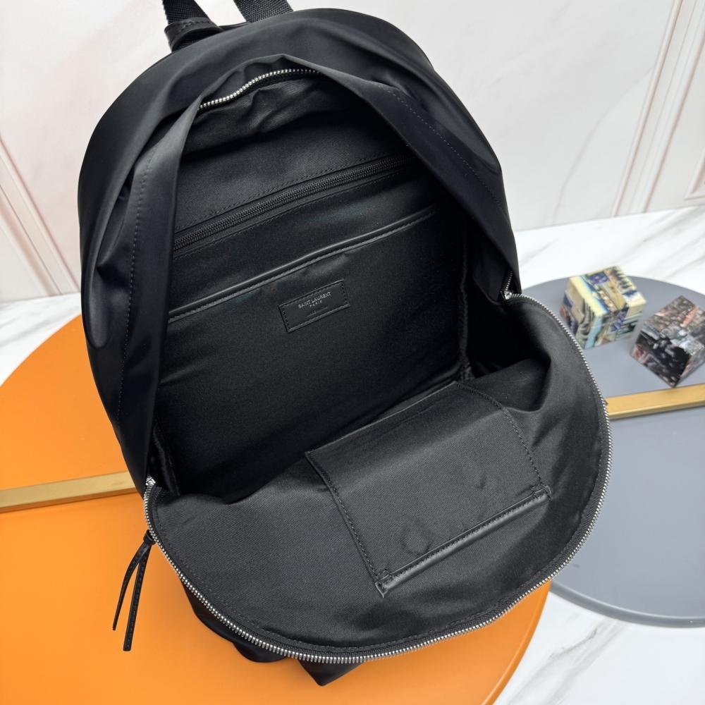 Leather Backpack