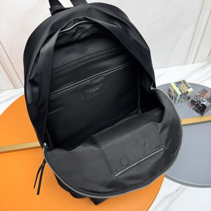 Leather Backpack