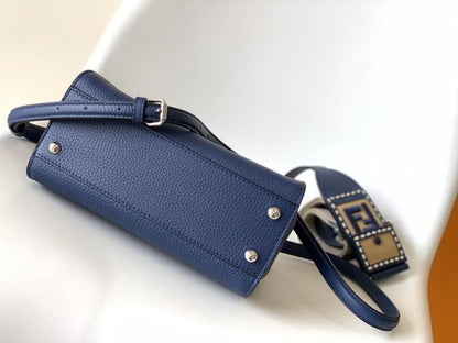 Top Handle Bag