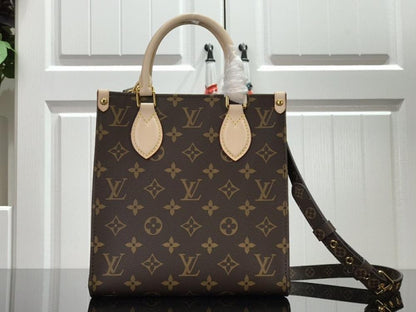Classic Top Handle Bag