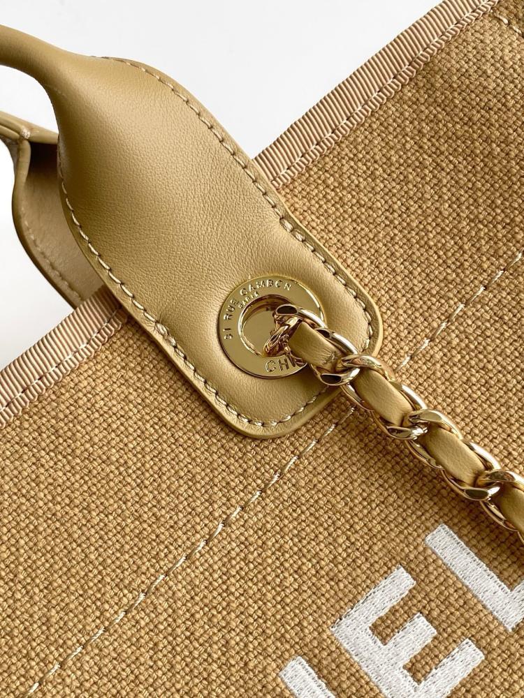 Calfskin Tote Bag