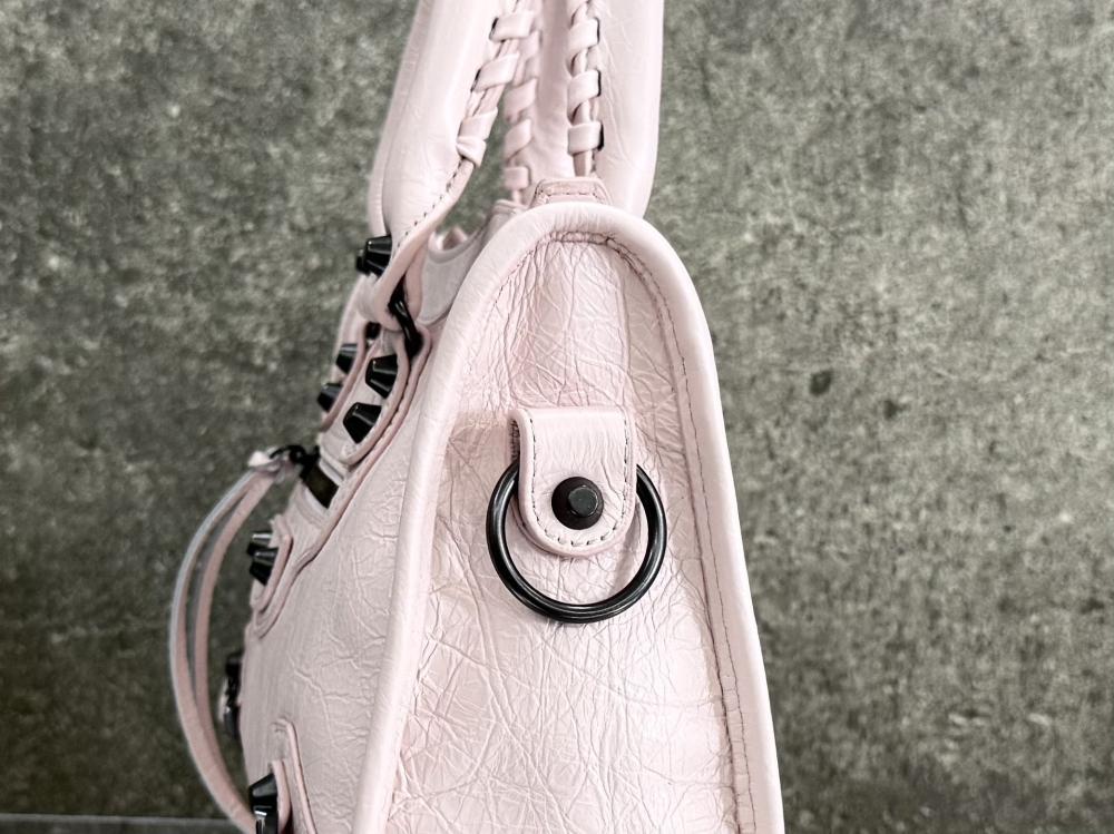 Top Handle Bag