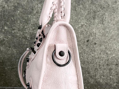 Top Handle Bag