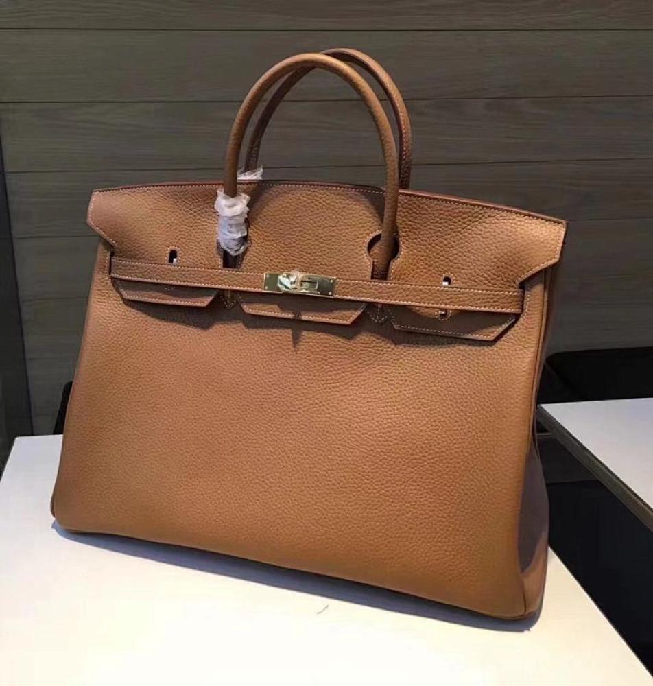 Luxury Top Handle Bag